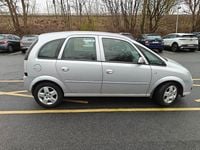 Brugt Opel Meriva 101 HK (74 kW) 2009 MPV