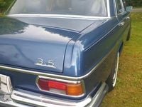 Brugt Mercedes 300 1972 Sedan