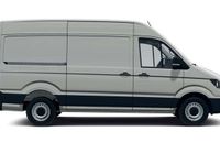 brugt VW Crafter 35 2,0 TDi 163 Kassevogn L3H3 aut. RWD