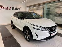 brugt Nissan Qashqai 1,3 MHEV Mild hybrid N-Connecta X-Tronic 158HK 5d 7g Aut. A