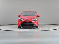 brugt Toyota Aygo 1,0 VVT-I X-Press 72HK 5d A++