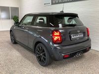 brugt Mini Cooper S aut.