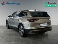 Brugt Skoda Enyaq iV Lodge 132 kW (180 HK) 2022 Brilliantsilber metallic SUV