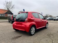 Brugt Toyota Aygo 68 HK (50 kW) 2009 Hatchback