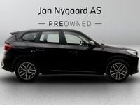 Brugt BMW iX1 230 kW (313 HK) 2023 Sort SUV