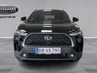 brugt Toyota Corolla Cross 20 Hybrid Style Comfort E-CVT 197HK 5d Aut.