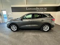 Brugt Ford Kuga Titanium X 225 HK (165 kW) 2023 Gråmetal SUV