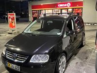 Brugt VW Touran 150 HK (110 kW) 2005 MPV