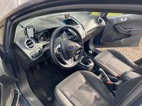 brugt Ford Fiesta 1.0 EcoBoost (100 HK) Hatchback, 5 dørs Forhjulstræk Manuel