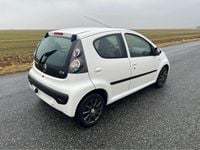 Brugt Citroën C1 68 HK (50 kW) 2010 Hatchback