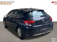 brugt Citroën C4 1,5 Blue HDi Live start/stop 100HK 5d