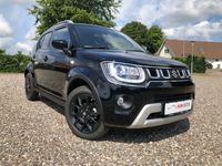 brugt Suzuki Ignis 1,2 Dualjet Mild hybrid Active AEB Hybrid 83HK 5d