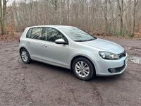 Brugt VW Golf VI 122 HK (89 kW) 2009 Hatchback