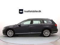 brugt VW Passat Variant 1,4 TSI Plugin-hybrid GTE DSG 218HK Stc 6g Aut.