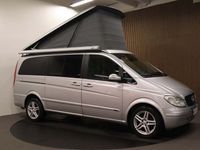 brugt Mercedes Viano 3,0 CDi Marco Polo aut.