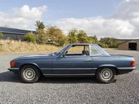 Brugt Mercedes SL500 302 HK (222 kW) 1984