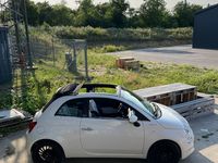 brugt Fiat 500 PT 70 Cabrio 51.