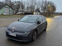 Brugt VW Golf VIII GTE 245 HK (180 kW) 2021 Grå Hatchback