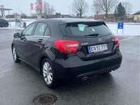 Brugt Mercedes A180 109 HK (80 kW) 2014 Hatchback