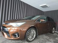 Brugt Toyota Avensis Premium 147 HK (108 kW) 2015 Stationcar