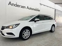 brugt Opel Astra 125 Enjoy Sports Tourer