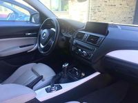 brugt BMW 118 i 5-dørs hatchback 1,6