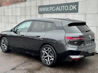 brugt BMW iX xDrive40 Sport