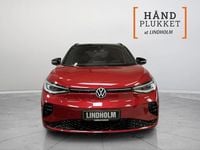 Brugt VW ID.4 GTX 250 kW (340 HK) 2024 Rødmetal SUV