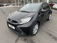 brugt Toyota Aygo X 1,0 VVT-I Active 72HK 5d