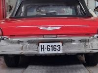 brugt Ford Thunderbird convirteble