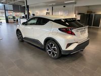 brugt Toyota C-HR 1,8 Hybrid C-LUB Smart Multidrive S 122HK 5d Aut.