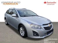 brugt Chevrolet Cruze 2,0 VCDi ECO LT 163HK Stc 6g