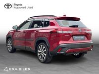Brugt Toyota Corolla Cross Comfort 197 HK (144 kW) 2022 Rødmetal tokyo red SUV