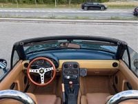 Brugt Mazda MX5 116 HK (85 kW) 1991 Cabriolet