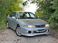 Brugt Mitsubishi Carisma 125 HK (91 kW) 1999 Sedan