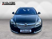 brugt Opel Insignia 2,0 CDTi 163 Cosmo Sports Tourer aut.