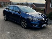 brugt Renault Mégane IV 1.5 dCi 115 Sport Tourer EDC