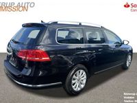 brugt VW Passat Variant 1,6 BlueMotion TDI Comfortline 105HK Stc 6g