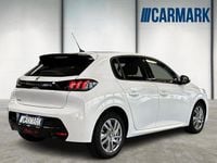 Brugt Peugeot 208 Allure 100 HK (73 kW) 2022 Hvid Hatchback