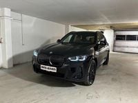 Brugt BMW iX3 M Sport 210 kW (286 HK) 2024 Carbonsortmetal SUV