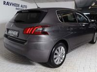 brugt Peugeot 308 1,6 BlueHDi 120 Allure Sky