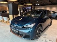 Ny Cupra Born VZ 239 kW (326 HK) 2026 Blåmetal Hatchback