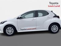 brugt Toyota Yaris 1,0 VVT-I Essential 72HK 5d A+