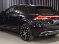 brugt Audi Q8 50 TDi quattro Tiptr.