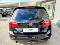 brugt VW Golf Sportsvan 1,6 TDi 110 Comfortline DSG BMT 5d