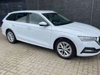 brugt Skoda Octavia 2,0 TDi 150 Style First Edition Combi DSG