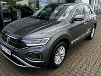 brugt VW T-Roc Life Plus 1,0TSI 110HK 6G