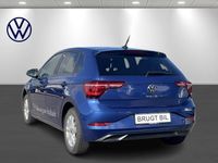 brugt VW Polo 1,0 TSi 95 Style DSG