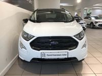 brugt Ford Ecosport 1,0 EcoBoost ST-Line