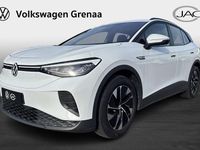 Brugt VW ID.4 Pro Performance 150 kW (204 HK) 2022 Hvidmetal SUV